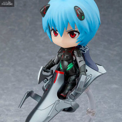 Rebuild of Evangelion - Rei...