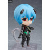 Rebuild of Evangelion - Rei Ayanami figure Plugsuit, Tentative Name, Nendoroid