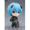 Rebuild of Evangelion - Rei Ayanami figure Plugsuit, Tentative Name, Nendoroid