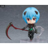Rebuild of Evangelion - Figurine Rei Ayanami, Tentative Name Plugsuit, Nendoroid