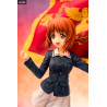 Girls und Panzer der Film - Figure Miho Nishizumi, version Winning Flag