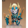 Monster Hunter World Iceborne - Hunter Male Zinogre Alpha Armor figure Classic or Deluxe, Nendoroid