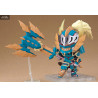 Monster Hunter World Iceborne - Hunter Male Zinogre Alpha Armor figure Classic or Deluxe, Nendoroid