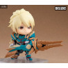 Monster Hunter World Iceborne - Hunter Male Zinogre Alpha Armor figure Classic or Deluxe, Nendoroid