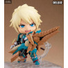 Monster Hunter World Iceborne - Hunter Male Zinogre Alpha Armor figure Classic or Deluxe, Nendoroid