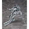 OBSOLETE - Pakistan Army or Submersible figure EXOFRAME, Plastic Model Kit Moderoid