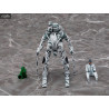OBSOLETE - Pakistan Army or Submersible figure EXOFRAME, Plastic Model Kit Moderoid