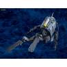 OBSOLETE - Pakistan Army or Submersible figure EXOFRAME, Plastic Model Kit Moderoid