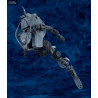 OBSOLETE - Pakistan Army or Submersible figure EXOFRAME, Plastic Model Kit Moderoid