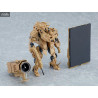 OBSOLETE - Anti-Artillery Laser System or Reconnaissance Equipment figure USMC EXOFRAME, Model Kit Moderoid