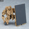 OBSOLETE - Anti-Artillery Laser System or Reconnaissance Equipment figure USMC EXOFRAME, Model Kit Moderoid