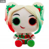 DC Comics - Holly Quinn, Rudolph Flash, Santa Joker or Scrooge Batman plush, DC Holiday