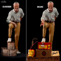 Marvel - Figurine Stan Lee...