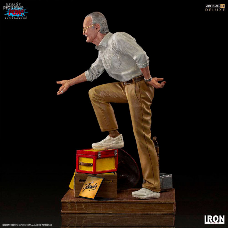 Marvel - Figurine Stan Lee...