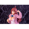 Original Character - Karen Momose figure by Shiokonbu