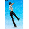 Yuri!!! on Ice - Figurine Yuri Katsuki avec Makkachin, G.E.M