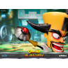 Crash Bandicoot 3 - Dr. Neo Cortex figure