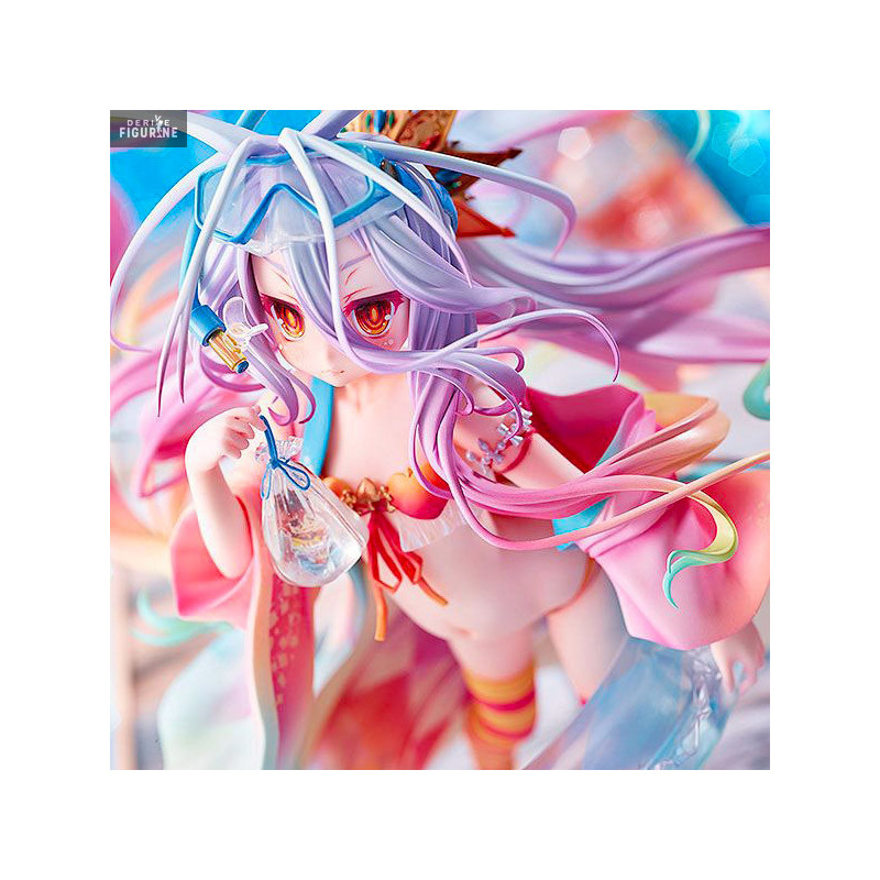 No Game No Life - Shiro figure Summer Season