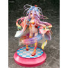 No Game No Life - Shiro figure Summer Season