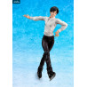Yuri!!! on Ice - Yuri Katsuki with Makkachin figure, G.E.M