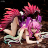 No Game No Life Zero - Jibril figure Bare Leg Bunny Ver. Great War Edition