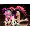 No Game No Life Zero - Jibril figure Bare Leg Bunny Ver. Great War Edition