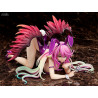 No Game No Life Zero - Figurine Jibril Bare Leg Bunny Ver. Great War Edition