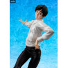Yuri!!! on Ice - Yuri Katsuki with Makkachin figure, G.E.M