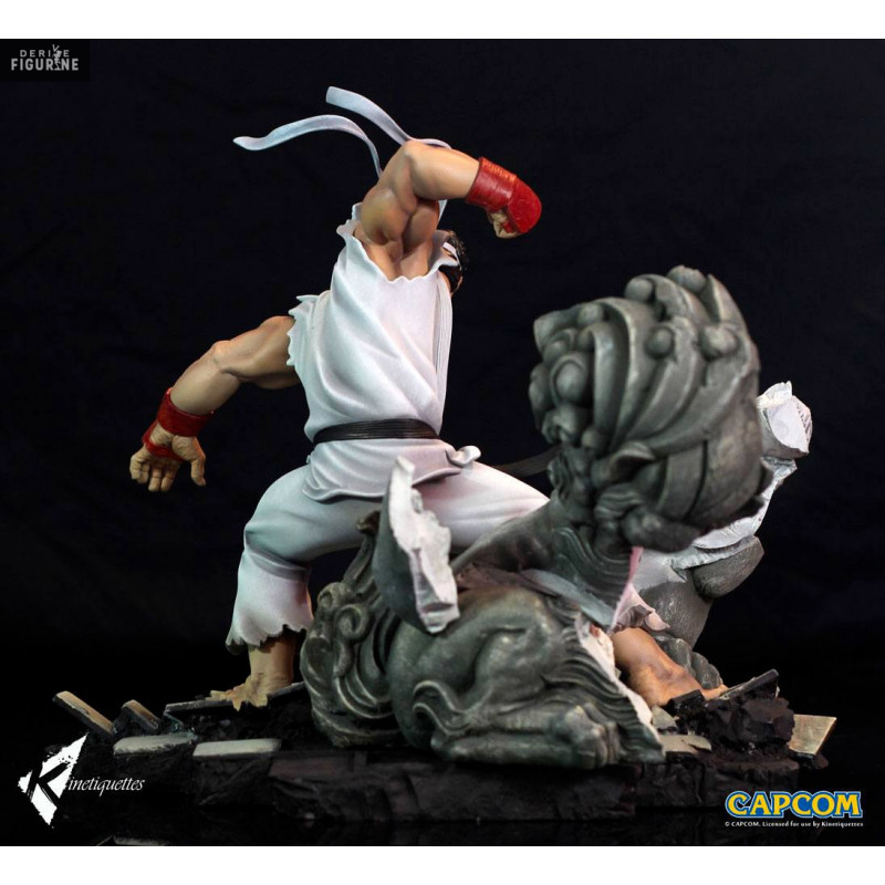 Street Fighter - Figurine...