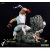 Street Fighter - Figurine Ryu, Diorama Battle of the Brothers, Édition Limitée à 300 exemplaires