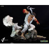 Street Fighter - Figurine Ryu, Diorama Battle of the Brothers, Édition Limitée à 300 exemplaires