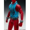 Marvel Spider-Man - Figure Scarlet Spider