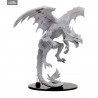 Pathfinder Battles - Gargantuan figure to paint Dragon White or Green, Deep Cuts