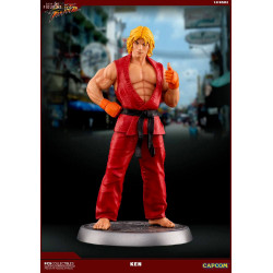 Street Fighter - Figurine Ken
