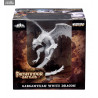 Pathfinder Battles - Gargantuan figure to paint Dragon White or Green, Deep Cuts