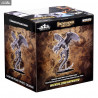 Pathfinder Battles - Figurine à peindre Gargantuan Dragon Blanc ou Vert, Deep Cuts
