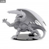 Pathfinder Battles - Figurine à peindre Gargantuan Dragon Blanc ou Vert, Deep Cuts
