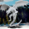 Pathfinder Battles - Gargantuan figure to paint Dragon White or Green, Deep Cuts