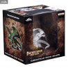 Pathfinder Battles - Gargantuan figure to paint Dragon White or Green, Deep Cuts