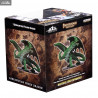 Pathfinder Battles - Figurine à peindre Gargantuan Dragon Blanc ou Vert, Deep Cuts