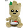 Marvel, Guardians of the Galaxy - Groot Small (Phunny) or Large (HugMe) plush