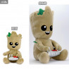 Marvel, Guardians of the Galaxy - Groot Small (Phunny) or Large (HugMe) plush