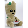 Marvel, Guardians of the Galaxy - Groot Small (Phunny) or Large (HugMe) plush