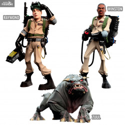 Ghostbusters - Figure Ray...