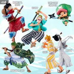 One Piece - Figurine...