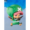 One Piece - Figurine Chopper, Luffy, Zoro, Usopp, Sanji ou Brook, FiguartsZERO