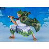 One Piece - Figurine Chopper, Luffy, Zoro, Usopp, Sanji ou Brook, FiguartsZERO