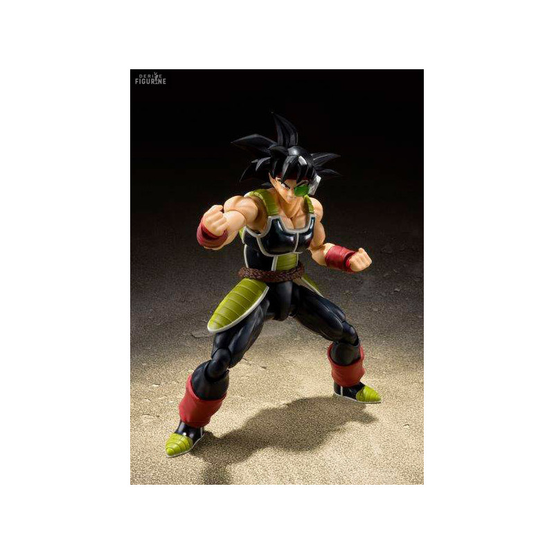 Figurine Bardock, S.H. Figuarts Dragon Ball Z Tamashii Nations