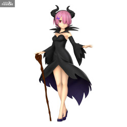 Re:ZERO - Figurine Ram...
