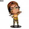 Rainbow Six Siege - Figurine Chibi Gridlock, Doc, Castle ou Alibi, Six Collection